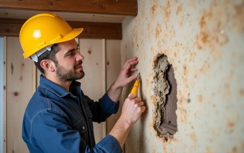 Structural Repair Highgate Hill