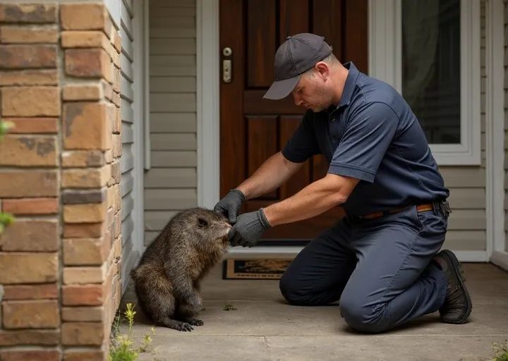 Commercial Possum Removal Highgate Hill