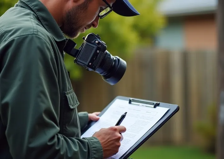 Inspection Documentation Highgate Hill