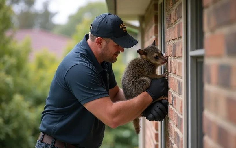 Advanced Possum Prevention Systems Highgate Hill