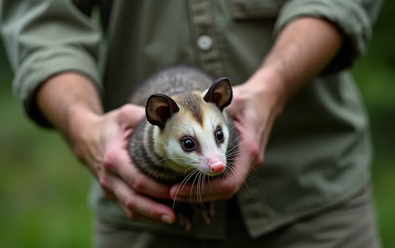 Professional Possum Relocation Services Highgate Hill