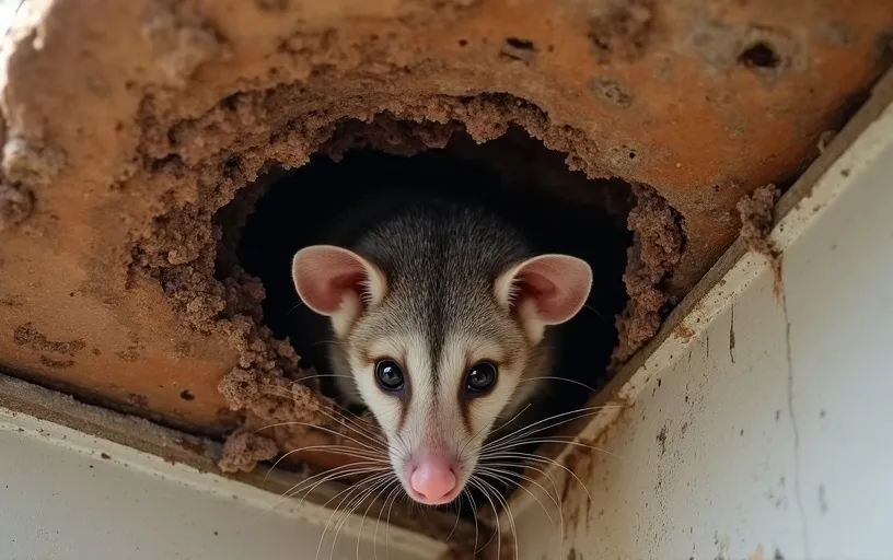 Expert Roof Cavity Possum Removal Highgate Hill