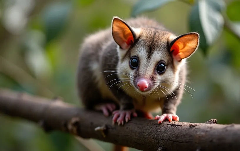 Highgate Hill Possum